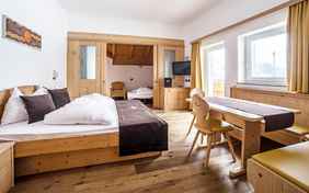 Familienzimmer Alpenrose